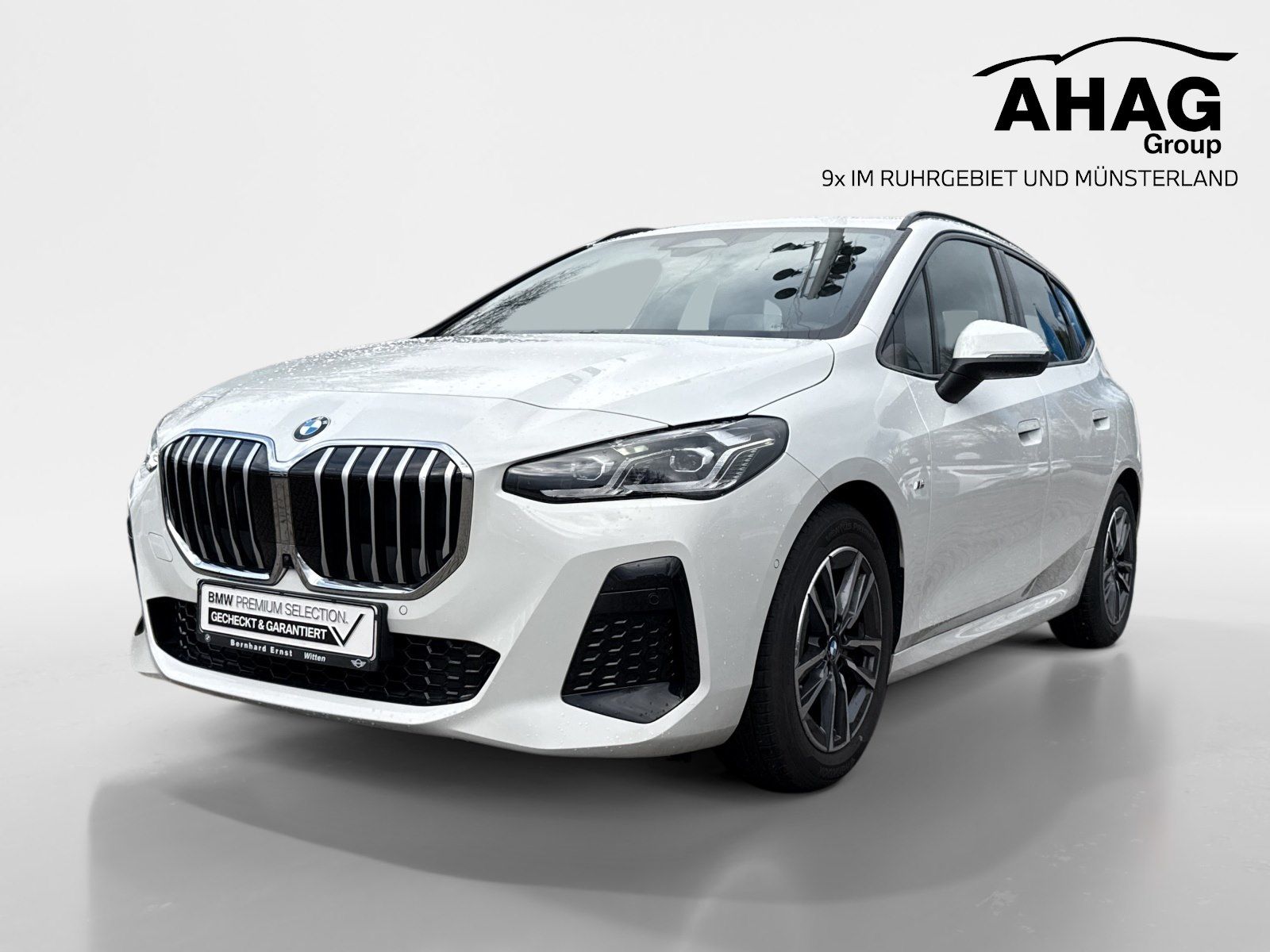 BMW 220i M Sport Daplus AHK HuD H/K 360