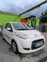 Citroën C1 1.0 Automatik TÜV Neu, 2. Hand - Citroën C1 in Karlsruhe