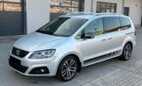 Seat Alhambra 2.0 TDI FR-Line 4Drive DSG 7Sitze AHK - Seat Alhambra von privat