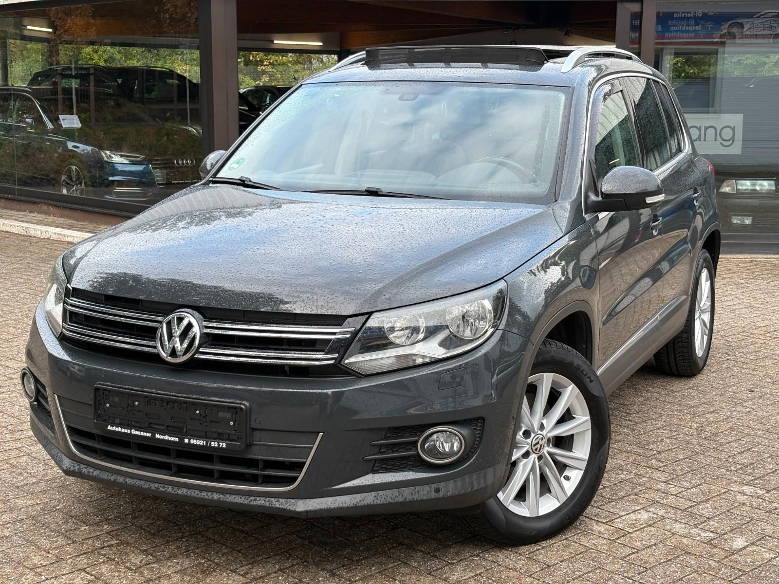 Volkswagen Tiguan Sport & Style 4Motion |DSG|PANO|2.HAND|