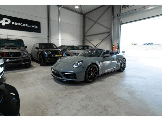 Porsche 992 911 CARRERA 4S CABRIOLET / BOSE / ACC /360° 