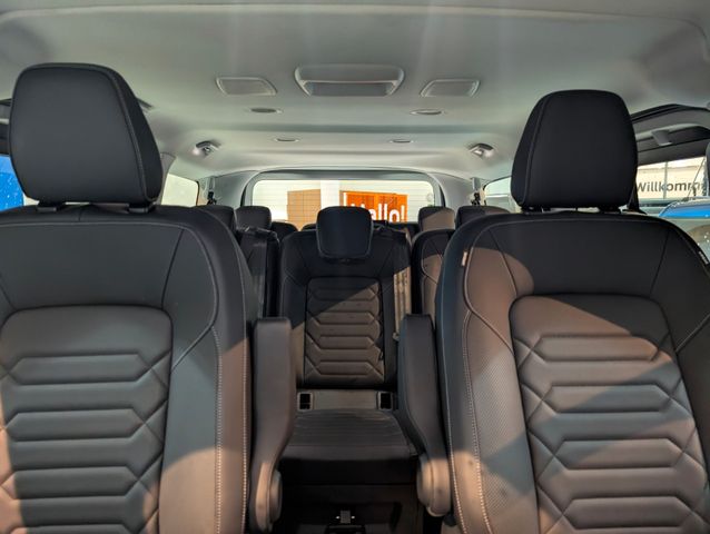 Ford Tourneo Custom Tit. 2.0 L1 NEUES MODELL