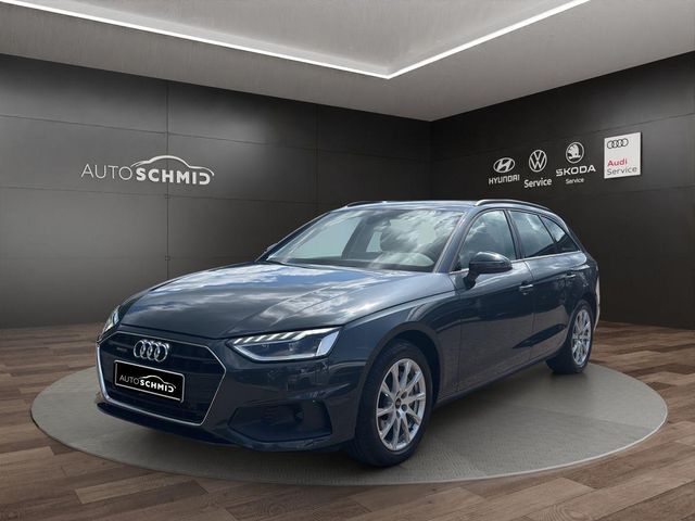 A4 Avant 2.0 TDI quattro  AHK RFK STDHZ NAVI LED