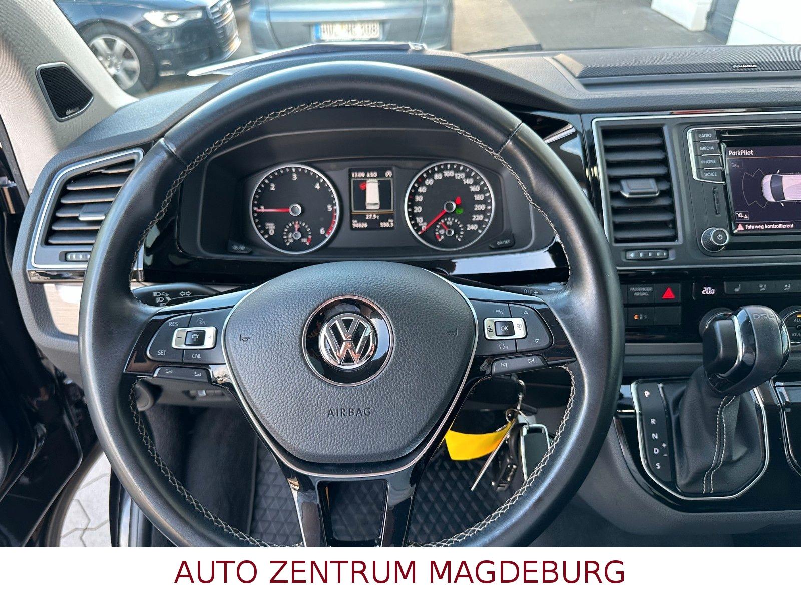 Volkswagen T6 Multivan 4Motion Generation Six 2.HD*DYN*DCC