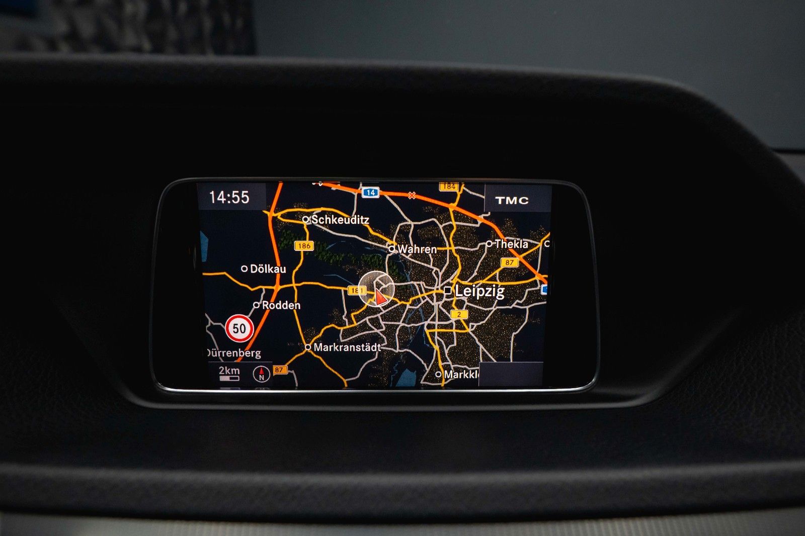 Fahrzeugabbildung Mercedes-Benz E 500 V8 CGI AMG Sport *Airmatic*Pano*ACC*H&K*