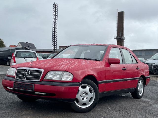 Mercedes-Benz C 180/EURO 4