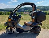 BMW  C1 Executive Top Zustand - BMW C1 EXECUTIVE