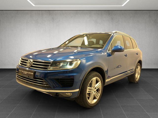 Volkswagen Touareg V6 TDI 4M*STNDHZG*AHK*ACC*LUFT*