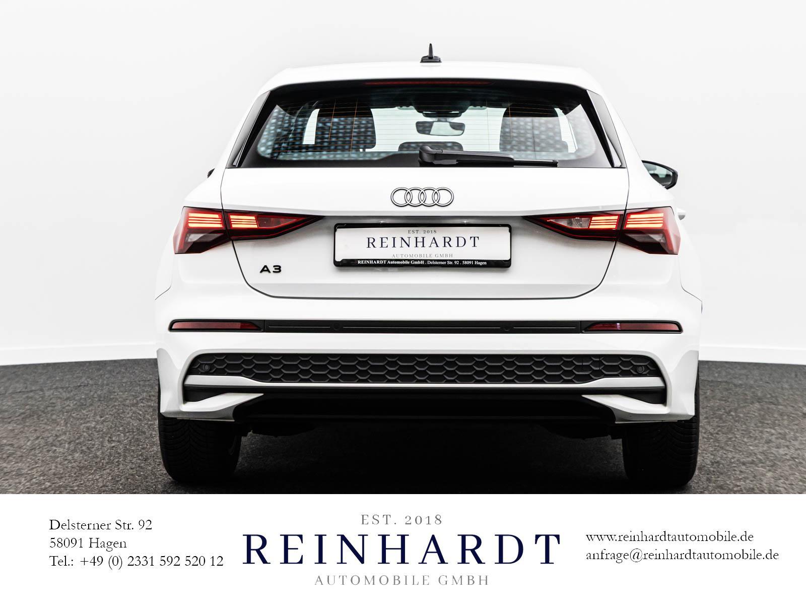 Audi A3 SPORTBACK 30TFSi LED/TEMPO./CARPLAY/SHZ./DAB, миниатюра 7