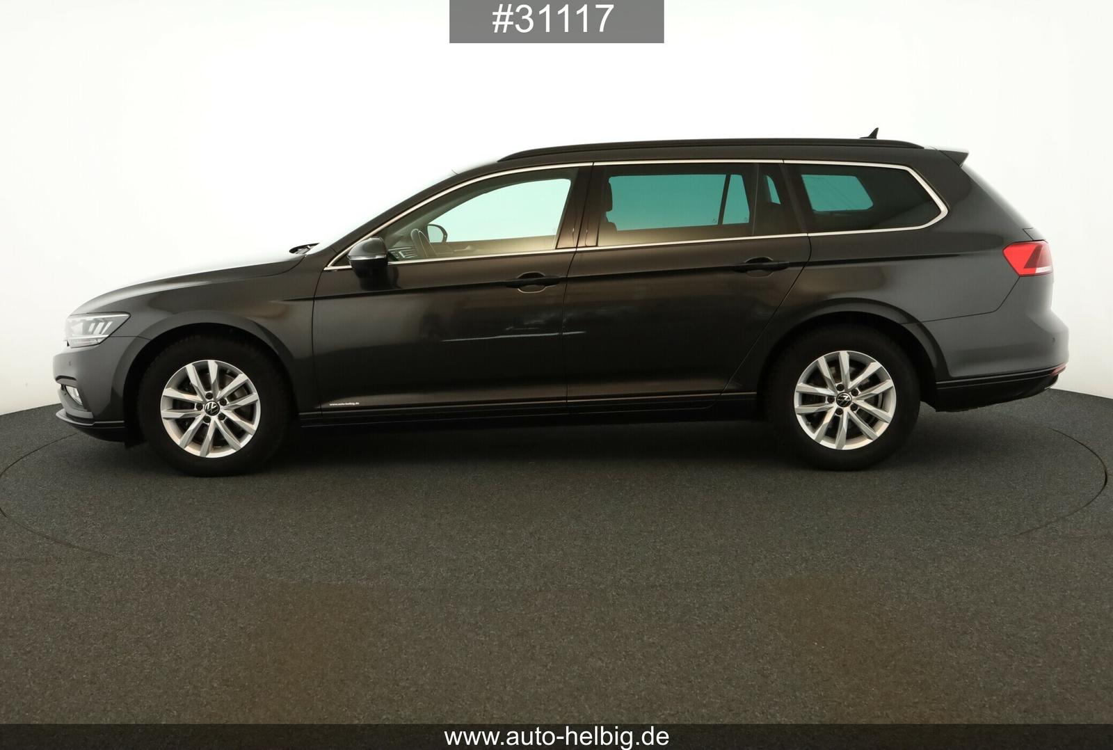 Volkswagen Passat 1.5 TSI Business #LED#ACC#SHZ#DSG, миниатюра 2