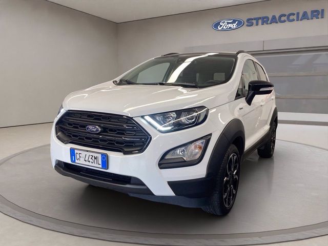 Ford FORD EcoSport 1.0 ecoboost Active s&s 125cv del 