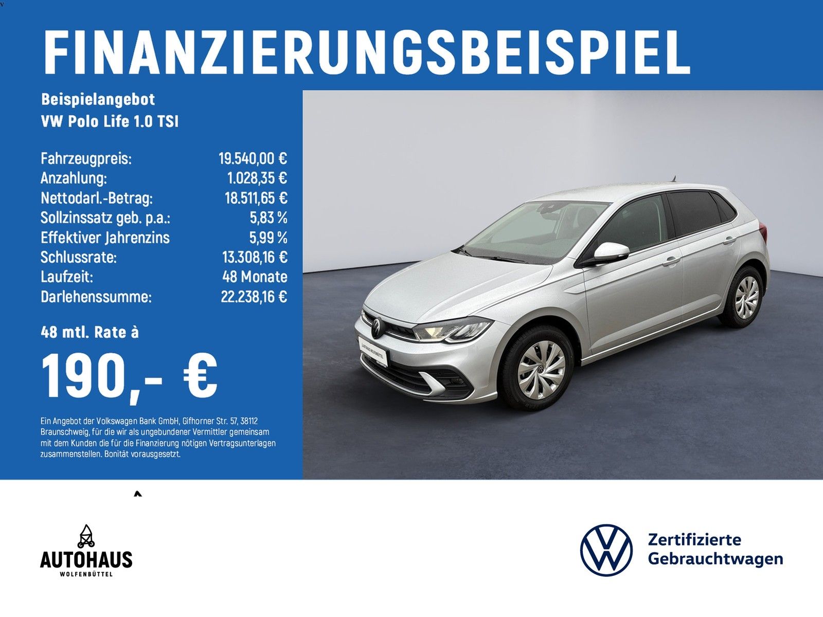 Volkswagen Polo - Bild 2