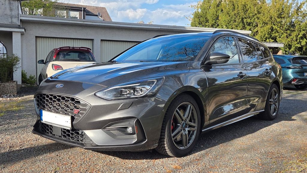 Image of Ford Focus
