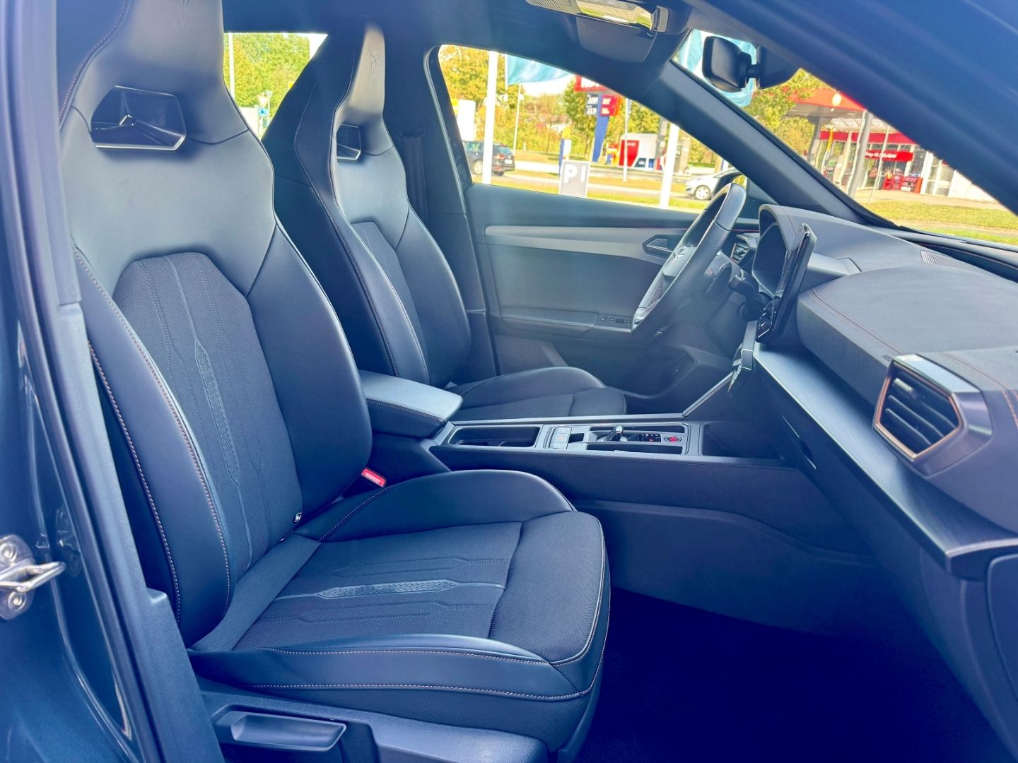Formentor 2,0 TDI 4Drive DSG Navi El. Heckklappe