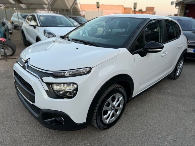 Citroën Citroen C3 BlueHDi 100 12/2021 full led