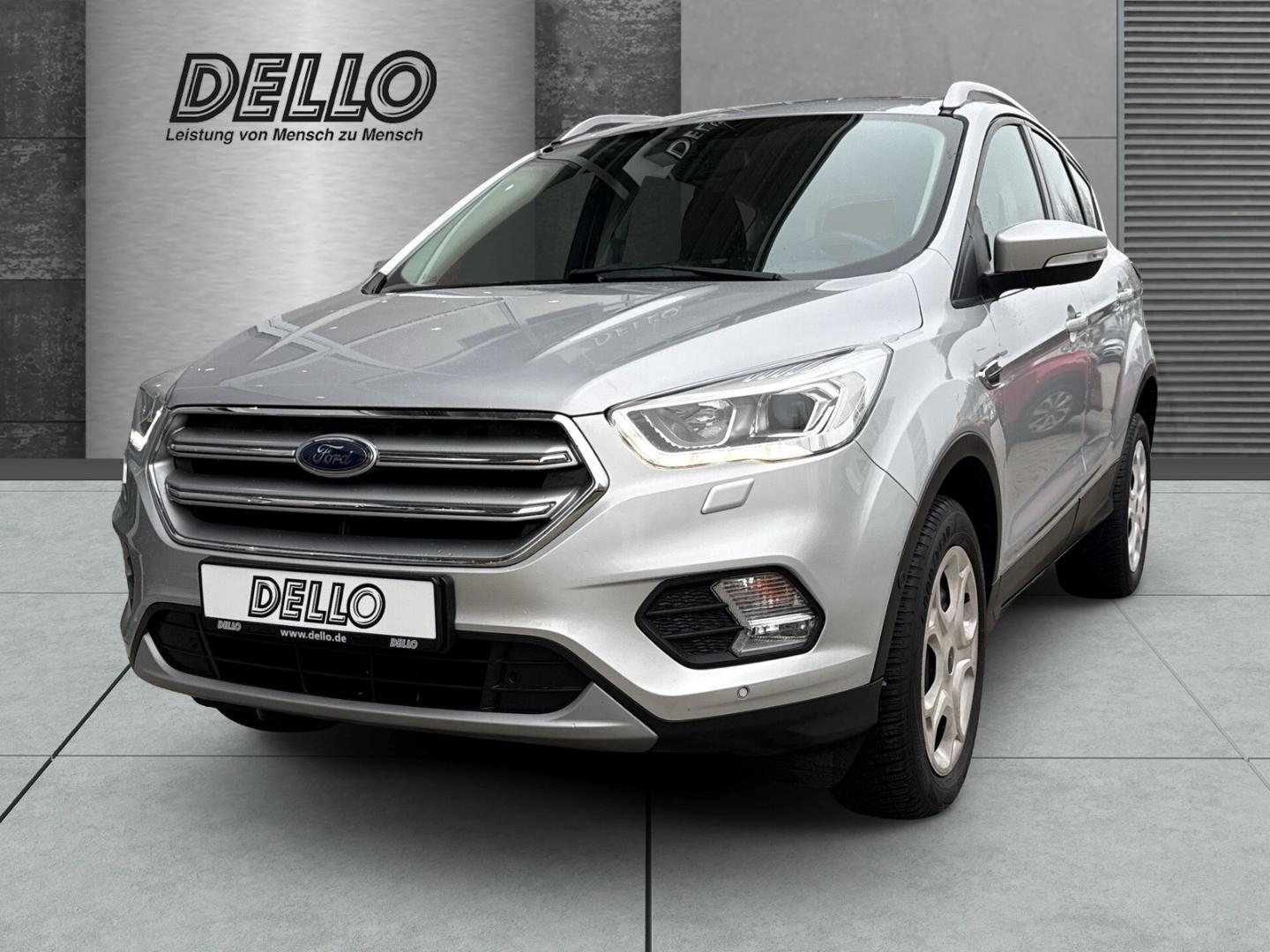 Ford Kuga 1.5 EcoBoost AT Cool & Connect Navi Sitzhzg