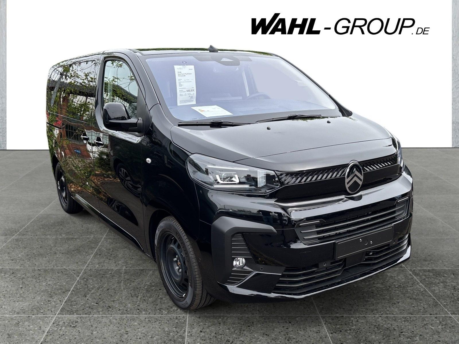 Citroën Spacetourer Plus M Diesel 180 Automatik Plus M