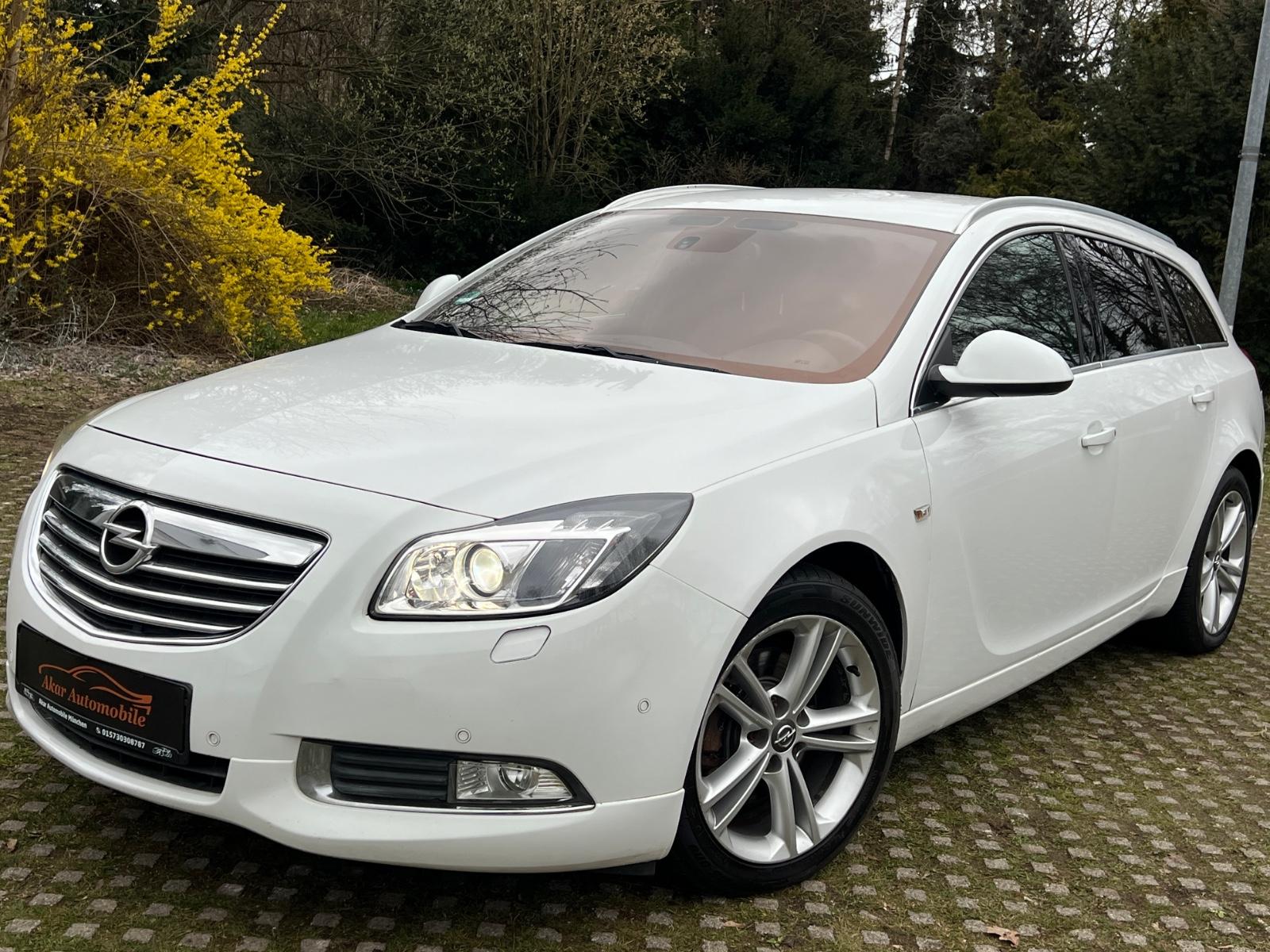 Opel Insignia Sports Tourer 2.0 CDTI Aut. *OPC-Line *