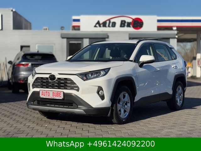 Toyota RAV 4 COMFORT KAMERA|LED|SPURHALTE|TOTWINKEL