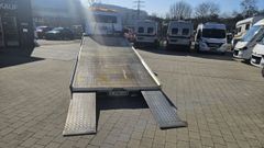 ALGEMA Sprinter V6 Blitzlader wenig Kilometer