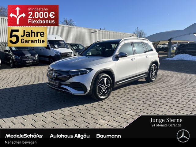 Mercedes-Benz EQB 250+ AMG 18" Pano Ambiente Kamera KeylessGO