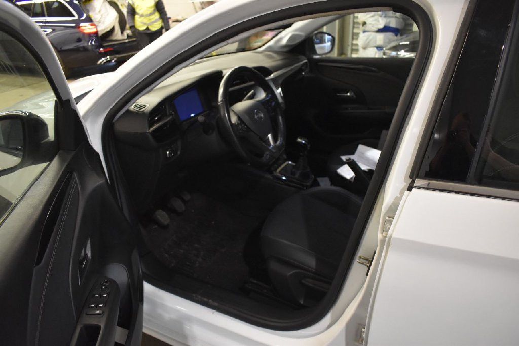 Fahrzeugabbildung Opel Corsa F Elegance 1.5 D DAB GRA Navi LED SHZ PDC