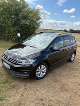 Volkswagen Touran 2.0 TDI SCR DSG Comfortline Comfortline  - VW Touran Gebrauchtwagen in Mainz