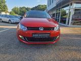 Volkswagen Polo V Style - Volkswagen Polo aus 2012 mit Benzin-Antrieb: Schiebedach, Kleinwagen