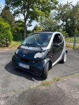 Smart 450 Cabrio - Smart aus 2002: Cabrio