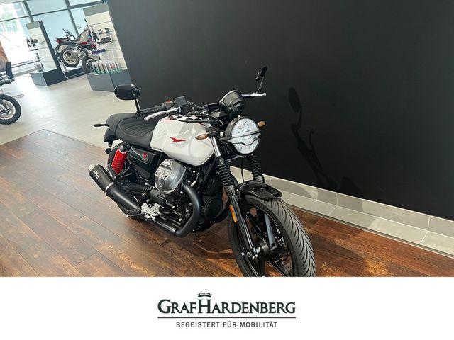 Moto Guzzi V7 Stone Ten Ten E5