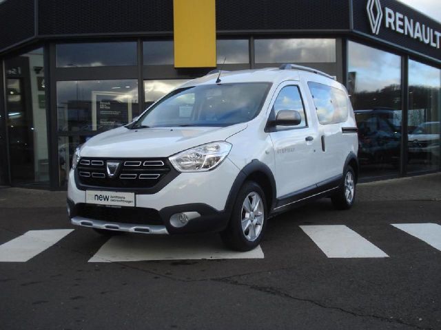 Dacia Dokker Stepway Cargo TCe 130