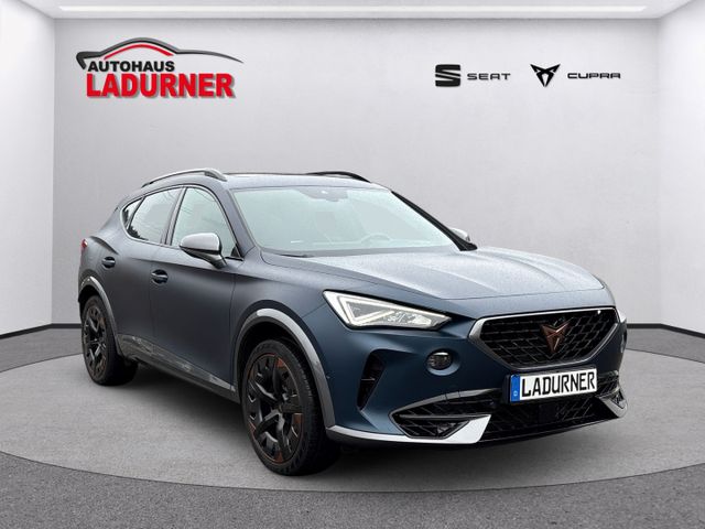 Formentor VZ 4Drive 2.0lTSI *PANO+NAVI+LEDER+AHK