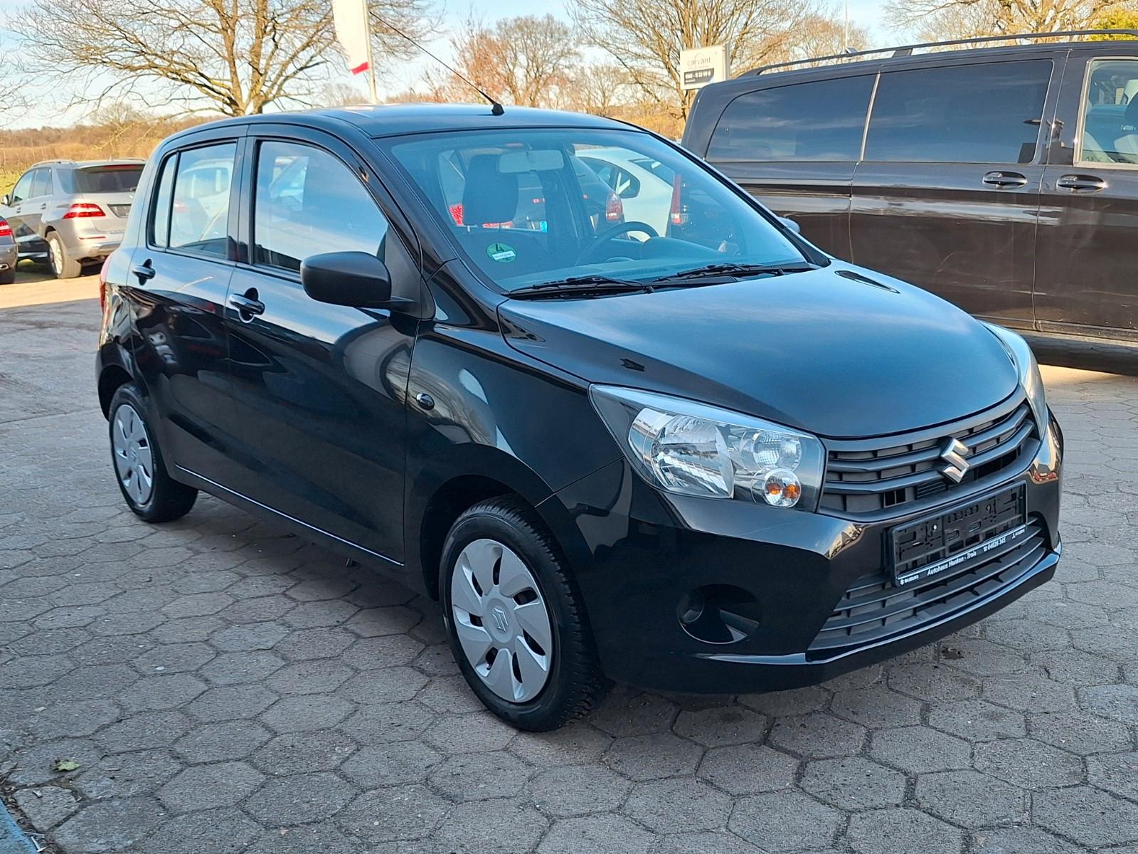 Suzuki Celerio*TÜV*1JahrGarantie gratis*