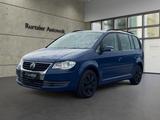 Volkswagen Touran Trendline *KLIMA*1.BESITZ*E-PAKET*TEMP.* - gebrauchte VW Touran aus dem Jahr 2009