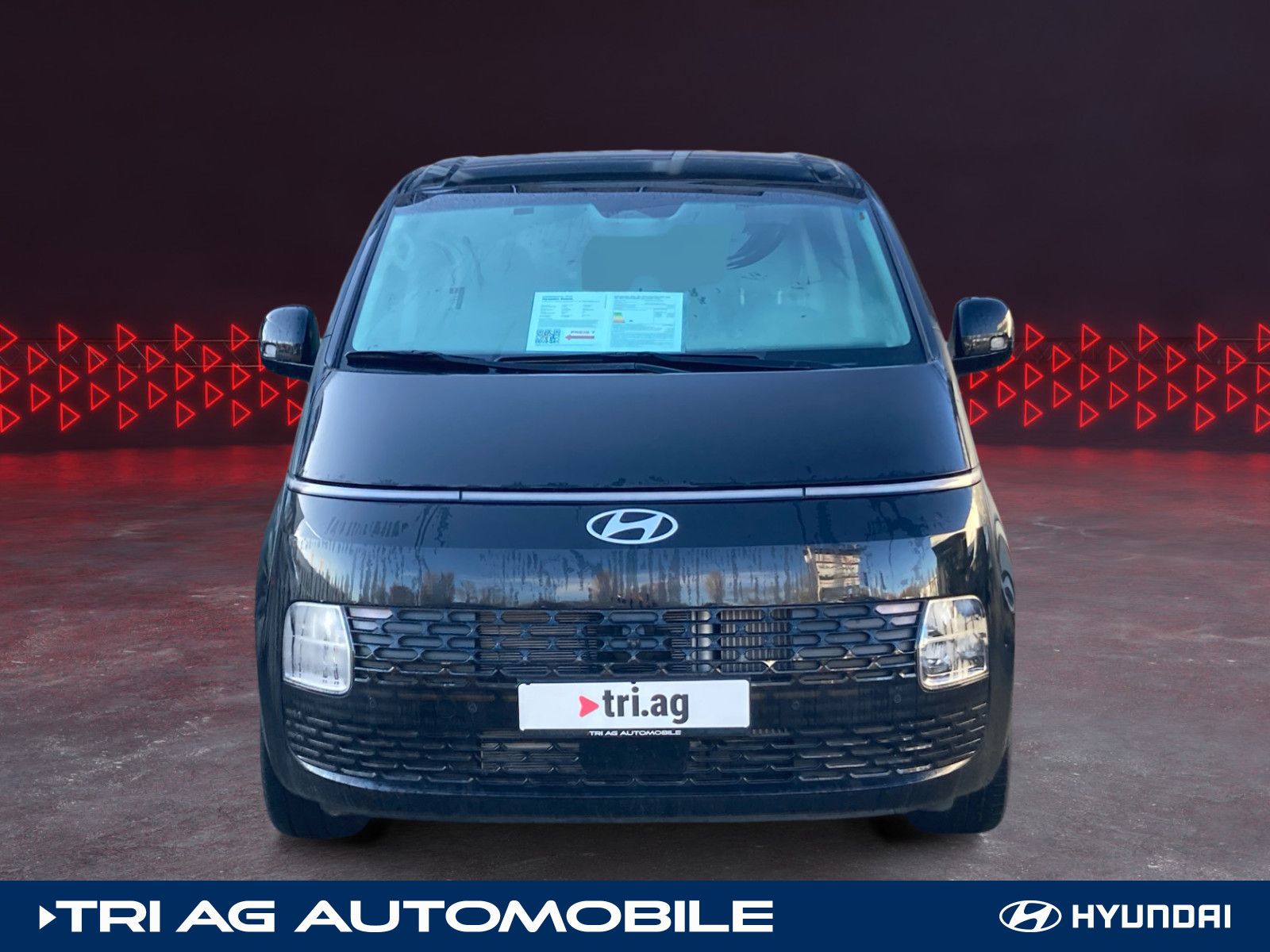 Hyundai Staria – Bild 8