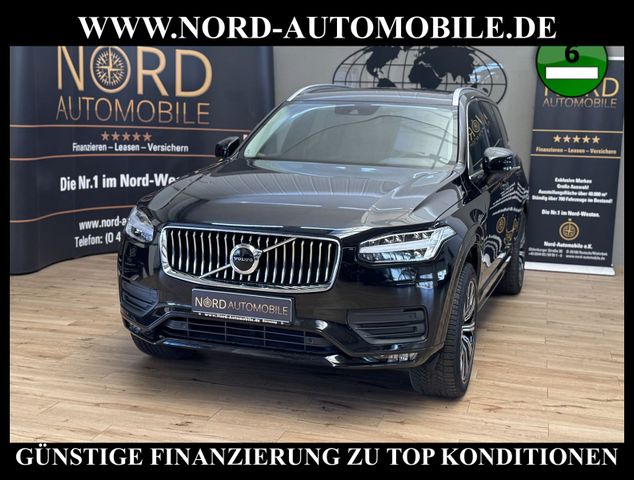 Volvo XC90 B5 Momentum Pro AWD *AHK*StHz*H&K*Kam*BLIS*