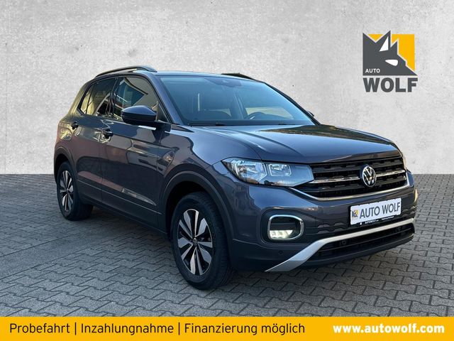 Volkswagen T-Cross 1.0 TSI Life *ACC*Navi*PDC*AppConnect*