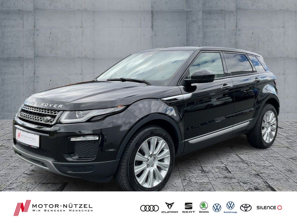 Image of Land Rover Range Rover Evoque