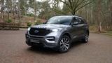 Ford Explorer ST-Line Plug-in-Hybrid 4x4 - graue Ford Explorer