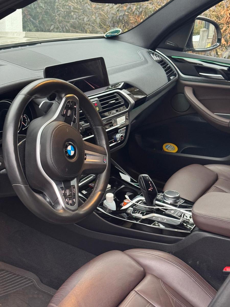 BMW X3 M40i Pano Standheizung 21 Zoll + Radsatz
