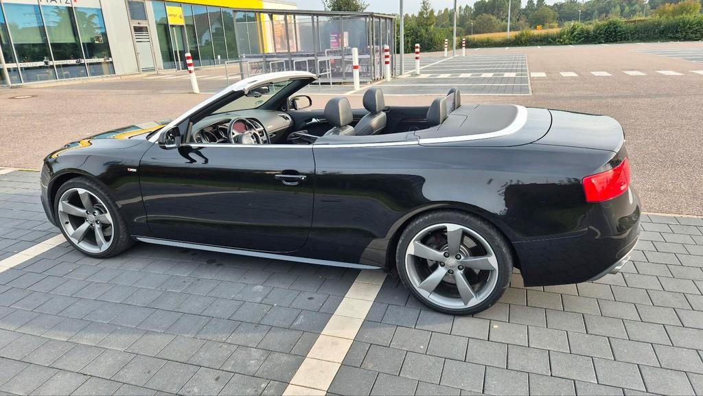 Audi Cabriolet