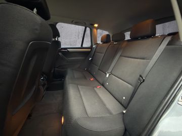 BMW X3 xDrive 20 d Automatik*NAVI*LED*XENON*1.HAND