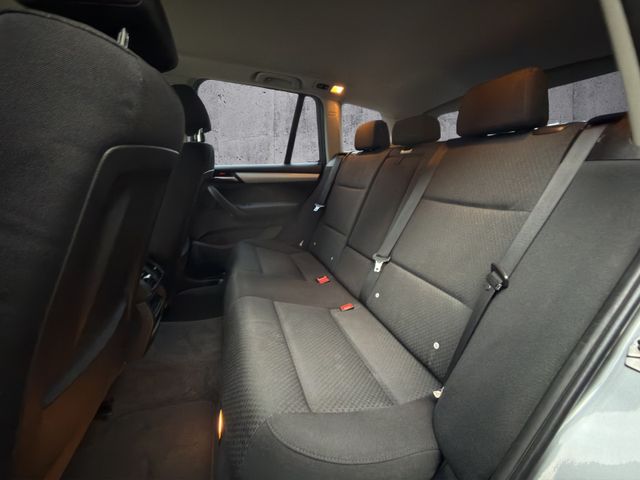 BMW X3 xDrive 20 d Automatik*NAVI*LED*XENON*1.HAND