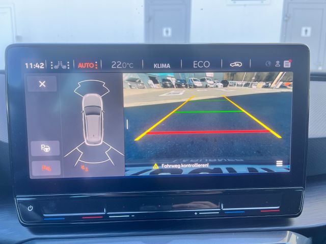 Leon Sportstourer VZ e-Hybrid*Navi/LED/AHK/SHZ*