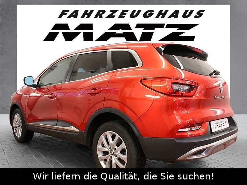 Fahrzeugabbildung Renault Kadjar TCe 140 Limited DeLuxe *R-Link*