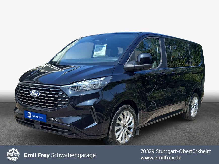 Image of Ford Tourneo Custom