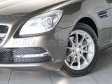 Mercedes-Benz SLK 200 BE Klima Navi ASC Leder - Mercedes-Benz SLK 200: Leder