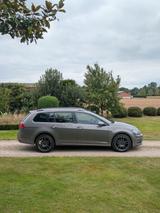 Volkswagen Golf 7 Variant Anhängerkupplung Rückfahrkamera - Volkswagen Golf: Anhängerkupplung
