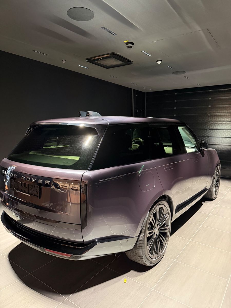 Land Rover Range Rover Autobiography foto 8