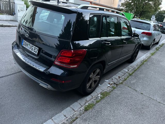 Mercedes-Benz GLK 220 CDI 4MATIC BlueEFFICIENCY  TÜV NEU